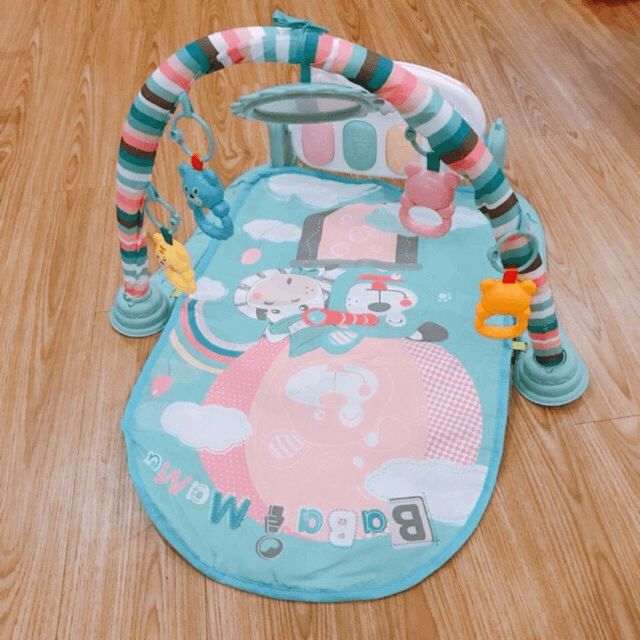 Choosing smart toys for children under 1 year old and things to note