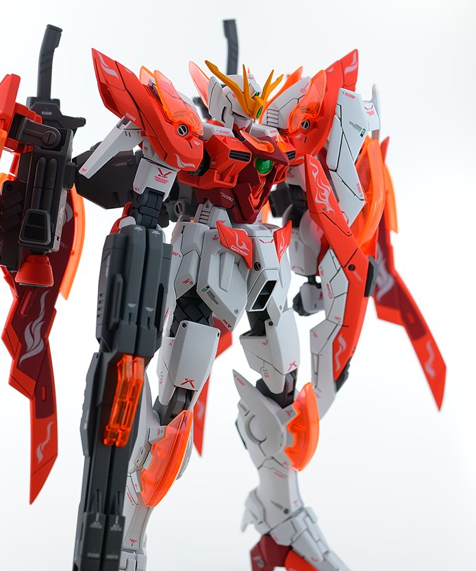 Gunpla – Gundam models are not just toys