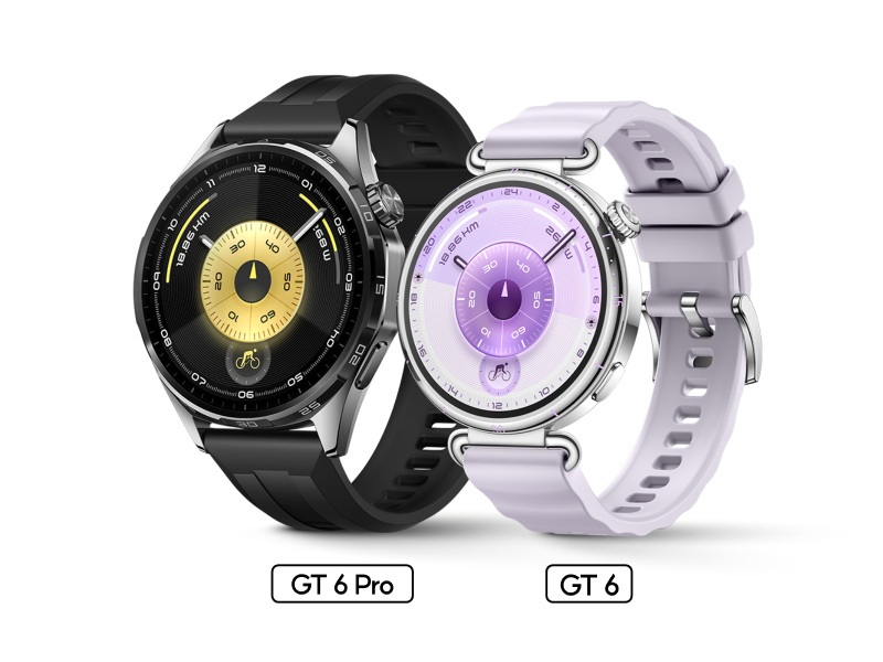 Why choose HUAWEI Watch GT 6 Series? The 2025 smartwatch masterpiece