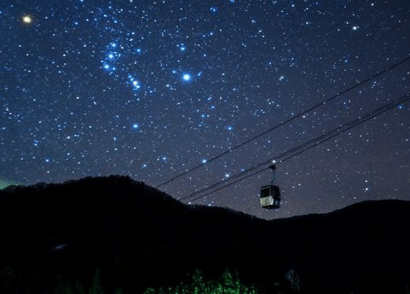 2天1夜|富士山・星空・溫泉療癒之旅