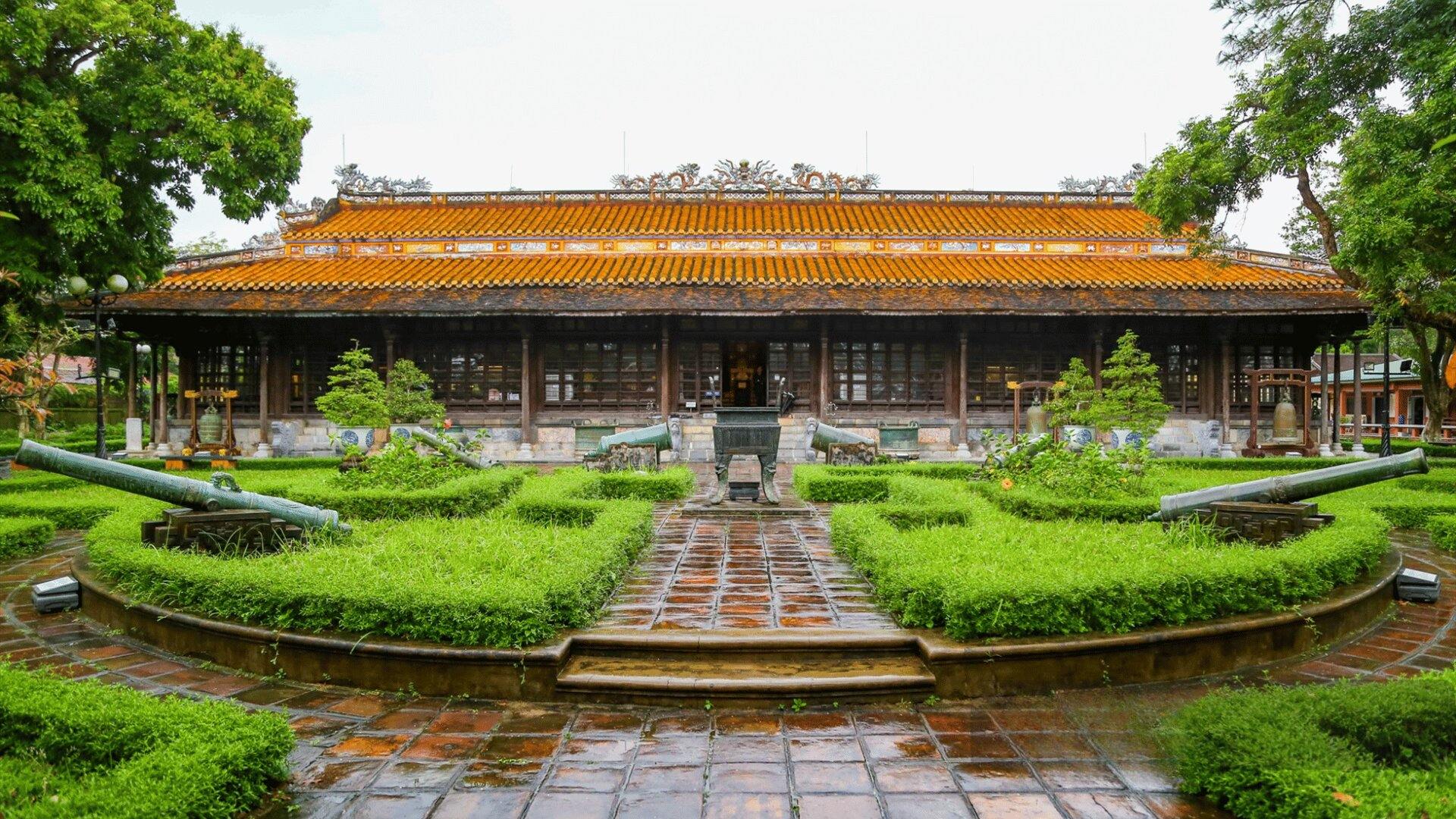Hue-Museum